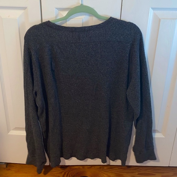 Ralph Lauren Gray long sleeve size XL - Picture 2 of 3